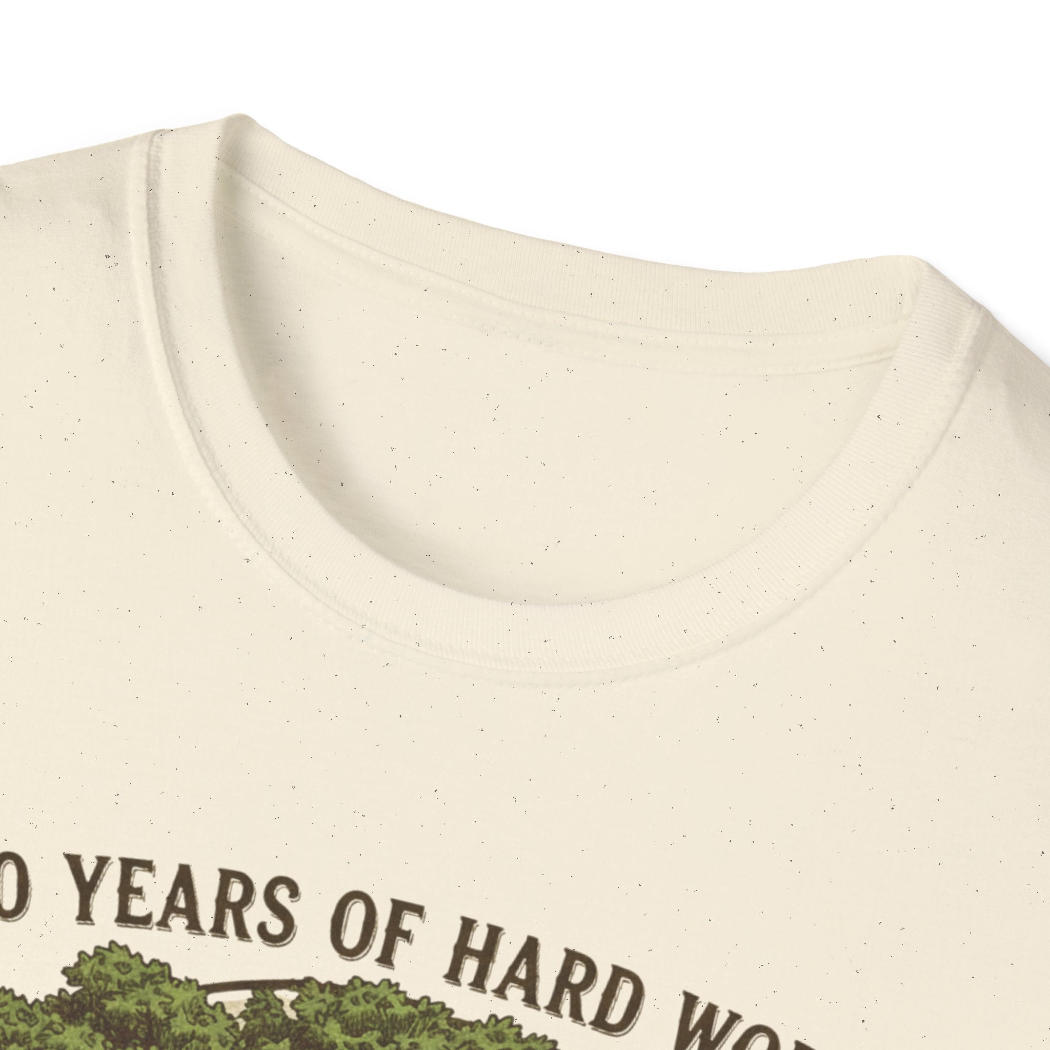 250 Years Of Hardwork Softstyle T-Shirt