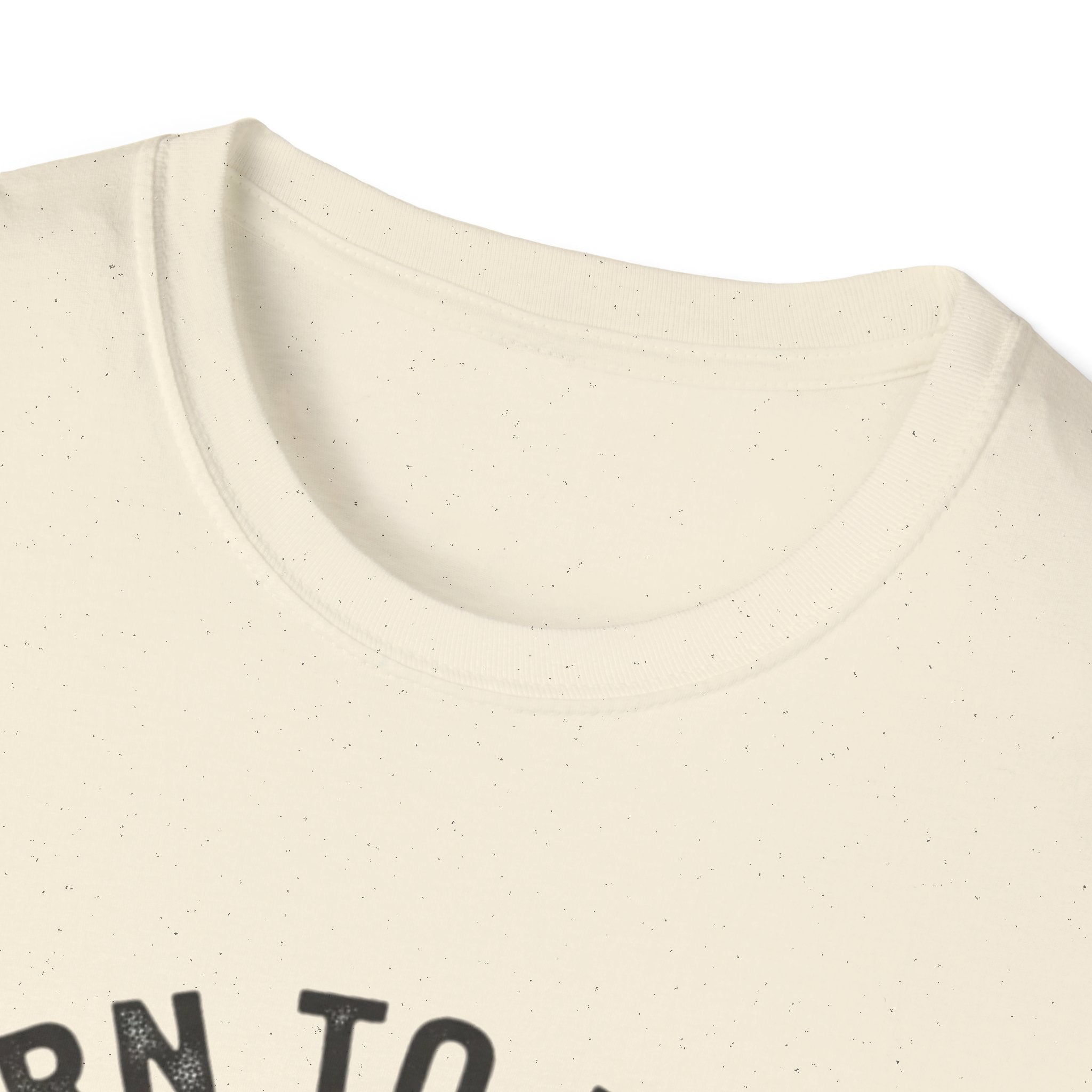 Born To Farm Built On Faith And Dirt Softstyle T-Shirt