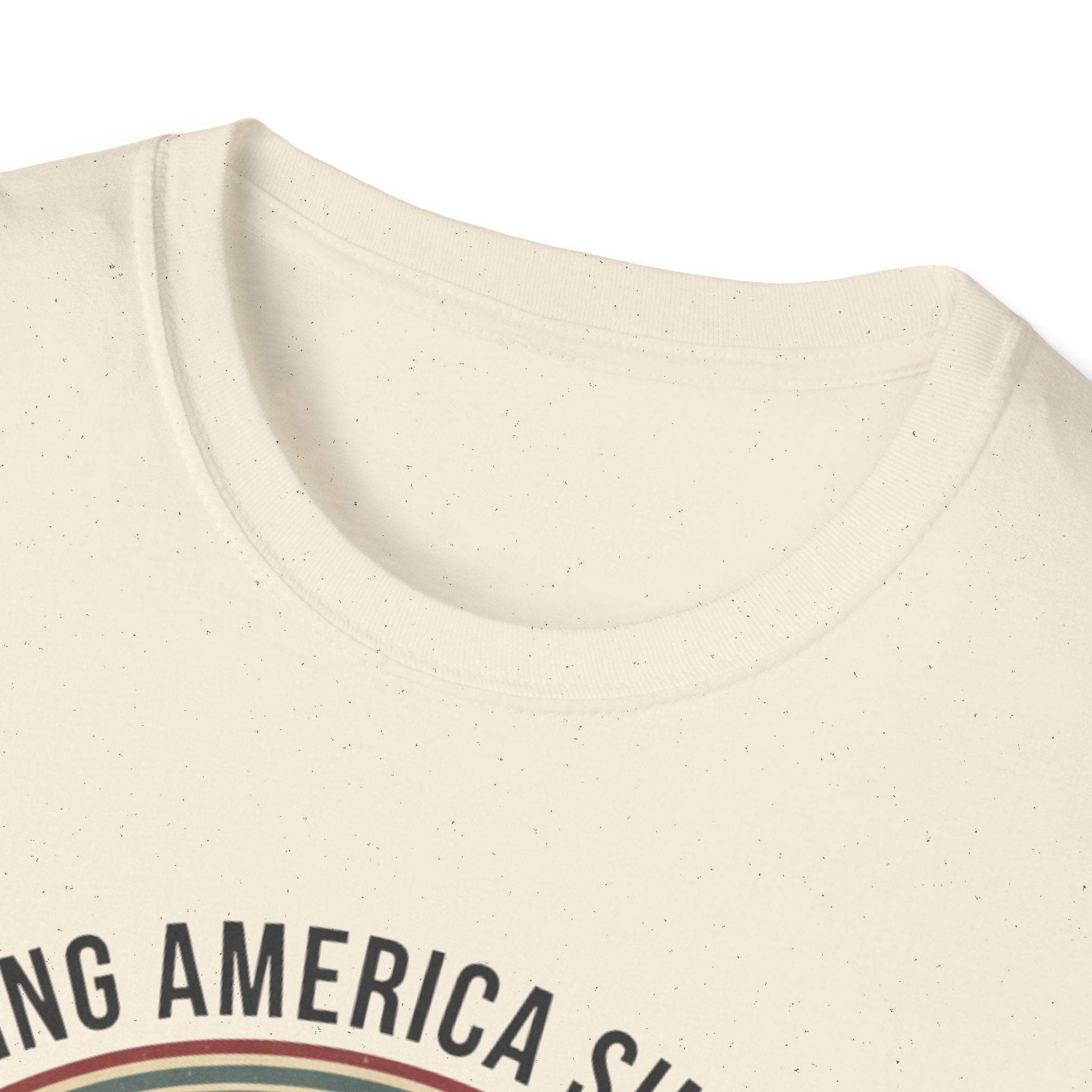 250 Years Feeding America USA Softstyle T-Shirt