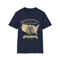 250 Years Semiquincentennial Homegrown USA T-Shirt