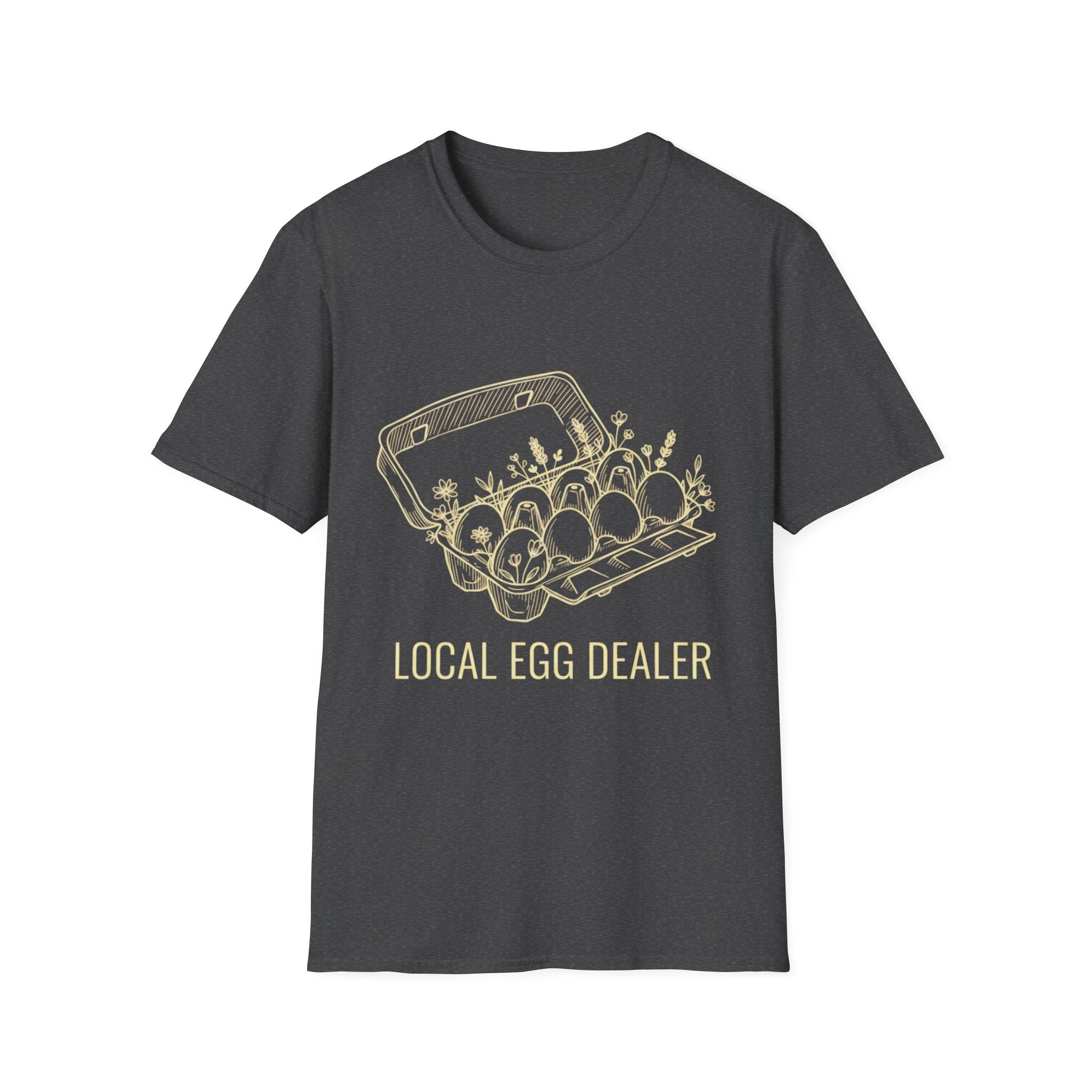 Local Egg Dealer Softstyle T-Shirt