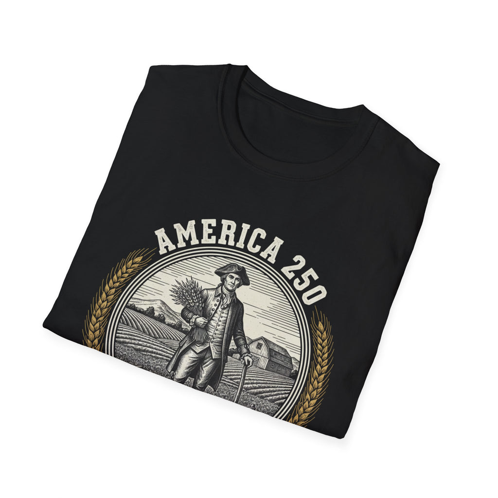 250 Years Cultivating Freedom Softstyle T-Shirt