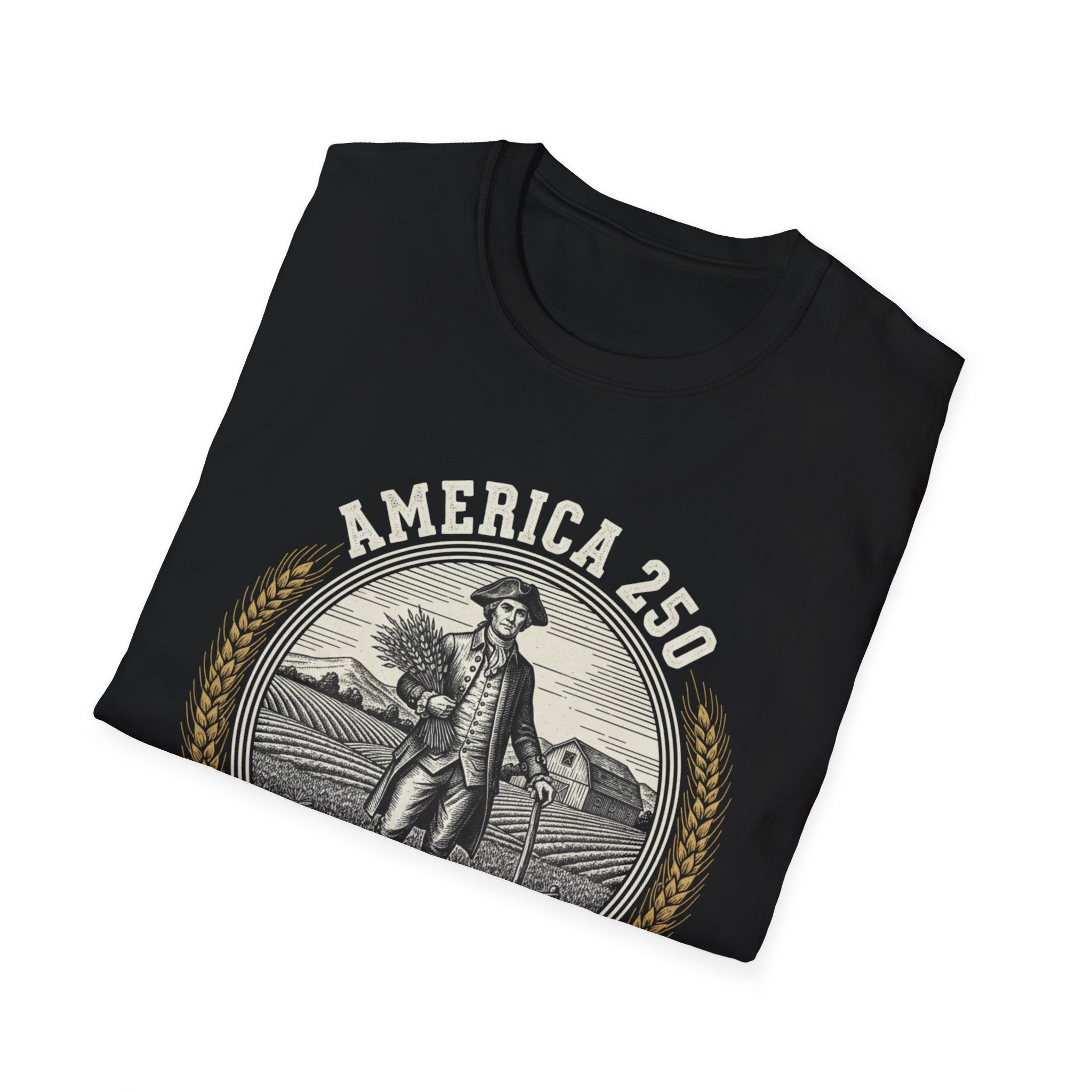 250 Years Cultivating Freedom Softstyle T-Shirt