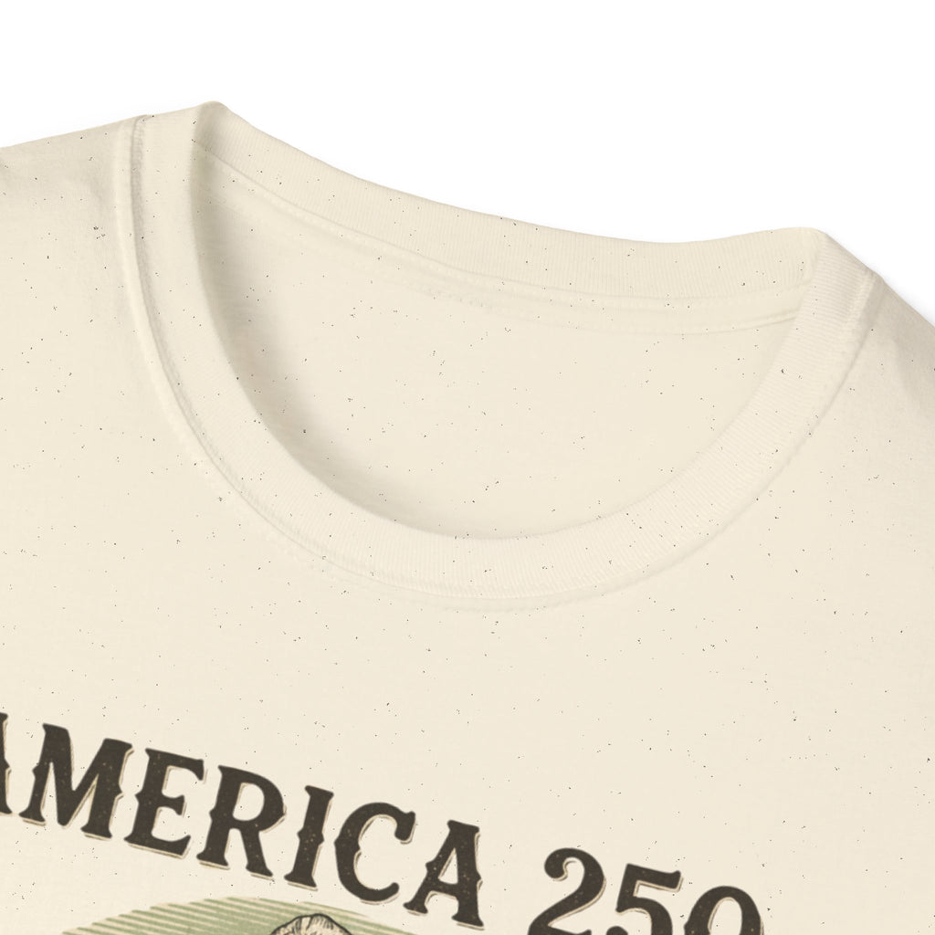250 Years Cultivating Freedom Softstyle T-Shirt