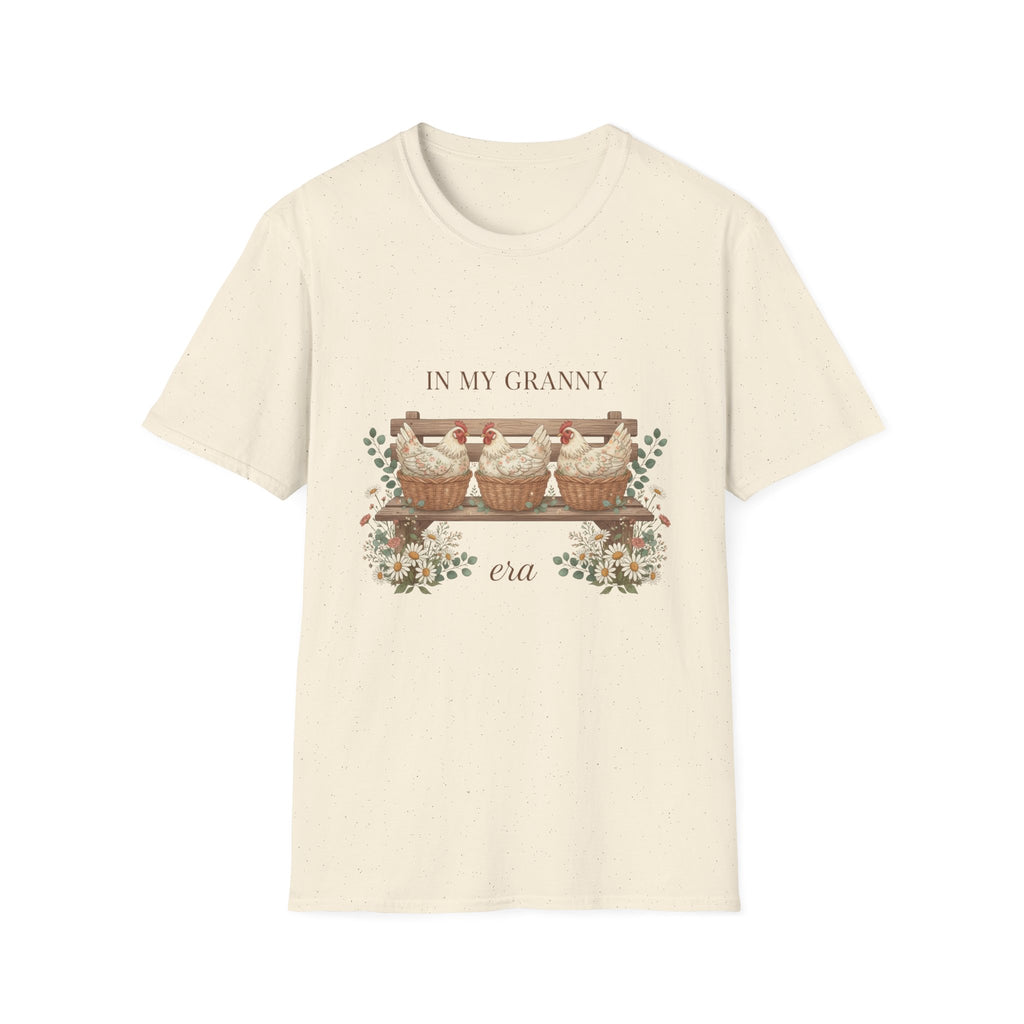 In My Granny Era Softstyle T-Shirt
