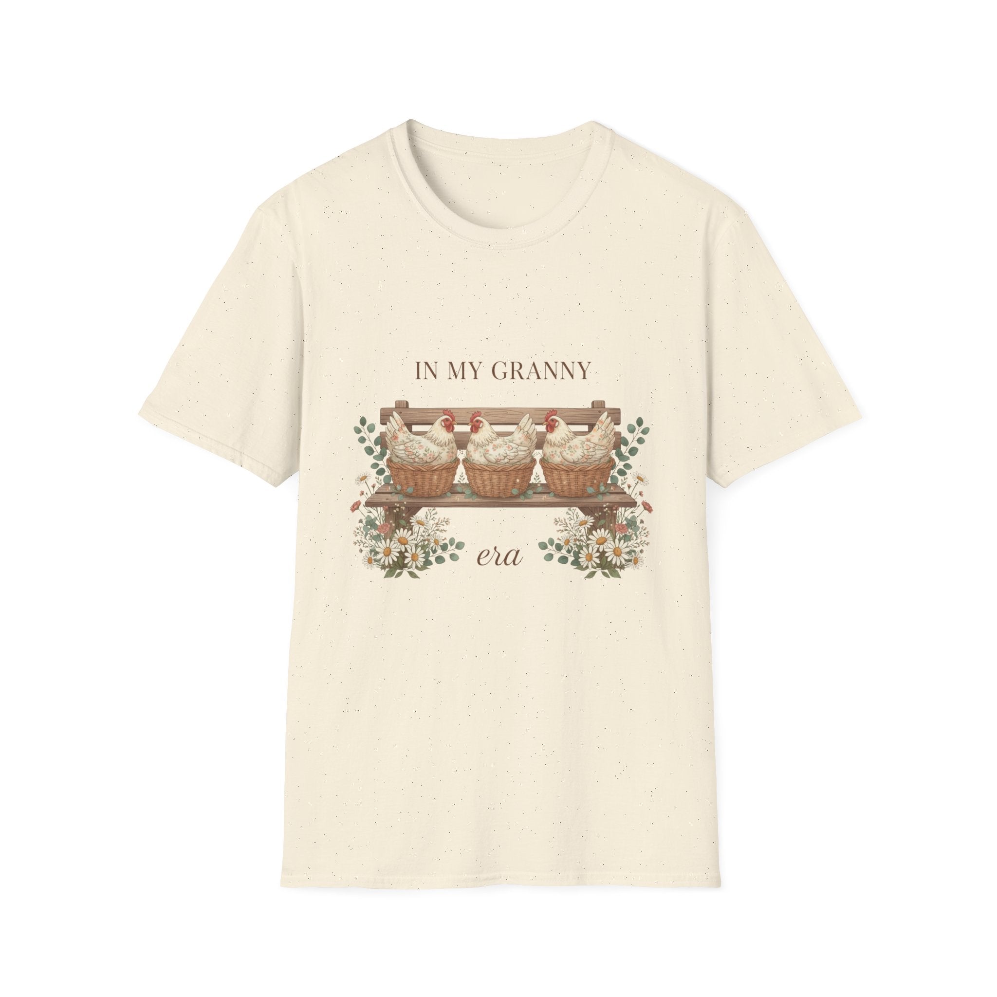 In My Granny Era Softstyle T-Shirt
