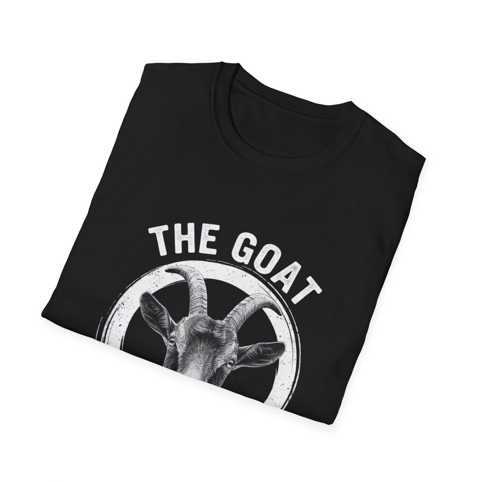 The Goat Whisperer Softstyle T-Shirt