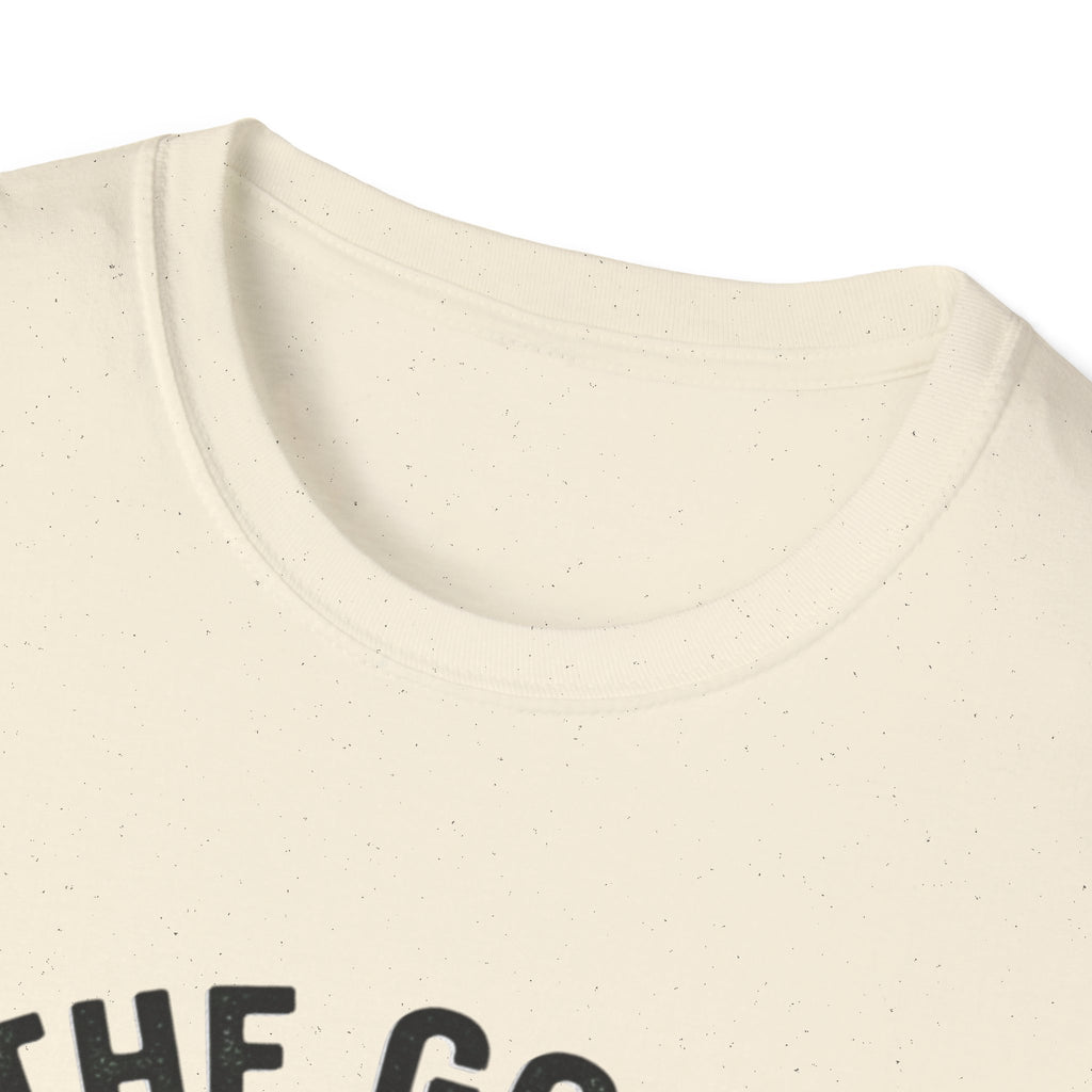 The Goat Whisperer Softstyle T-Shirt