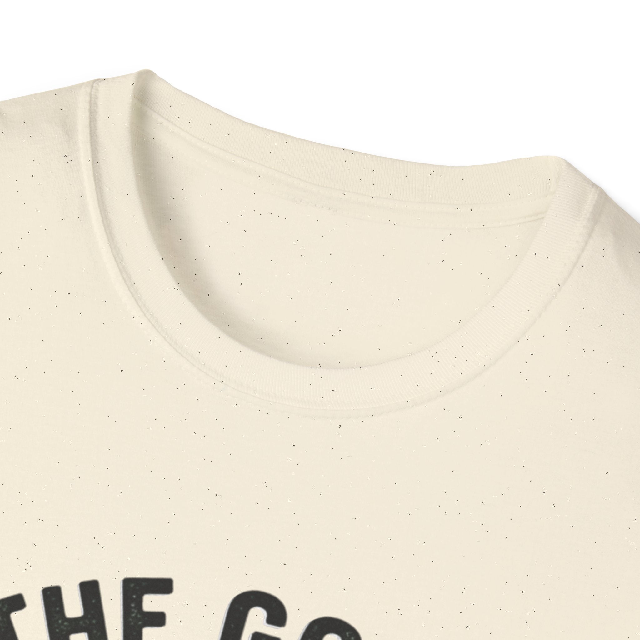 The Goat Whisperer Softstyle T-Shirt