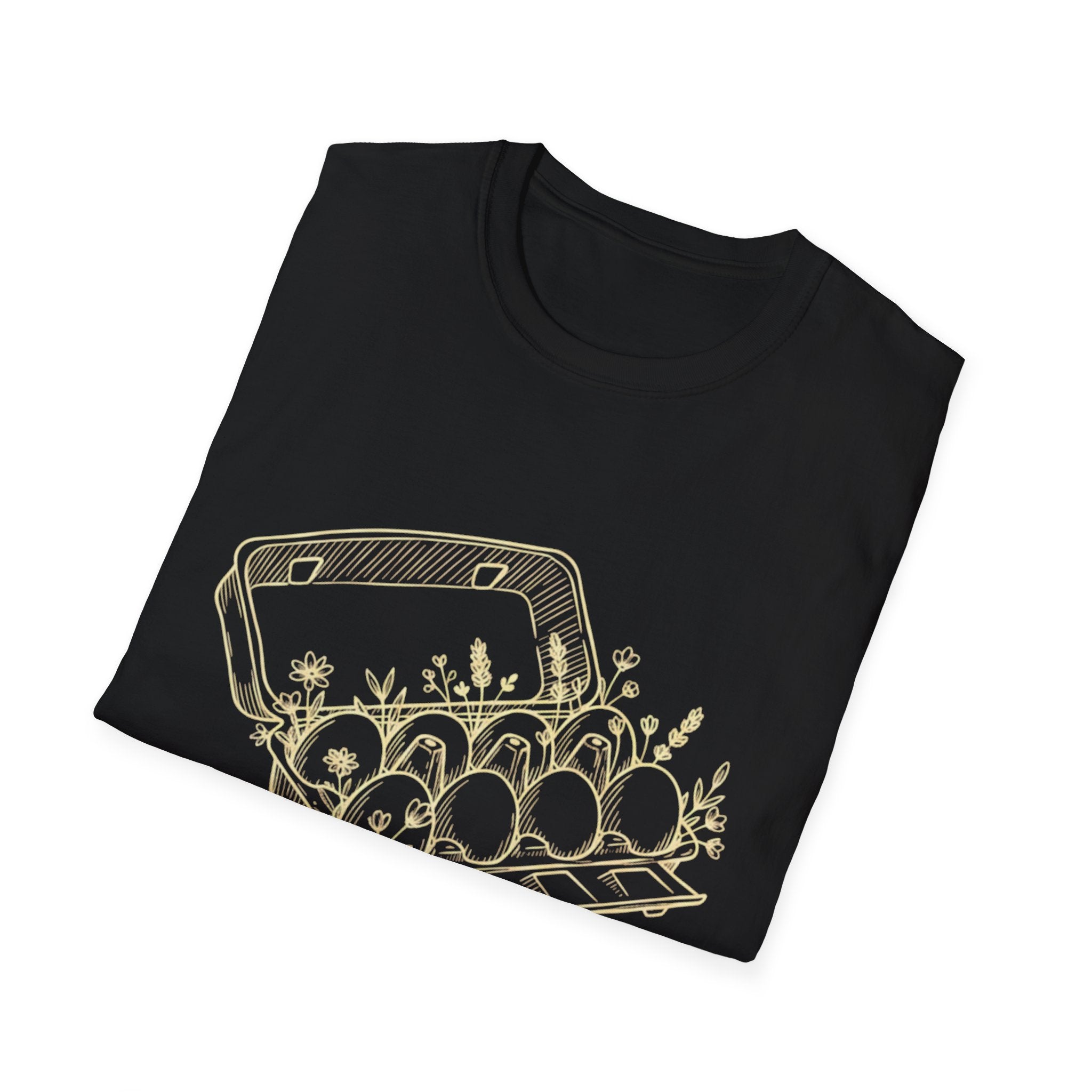 Local Egg Dealer Softstyle T-Shirt