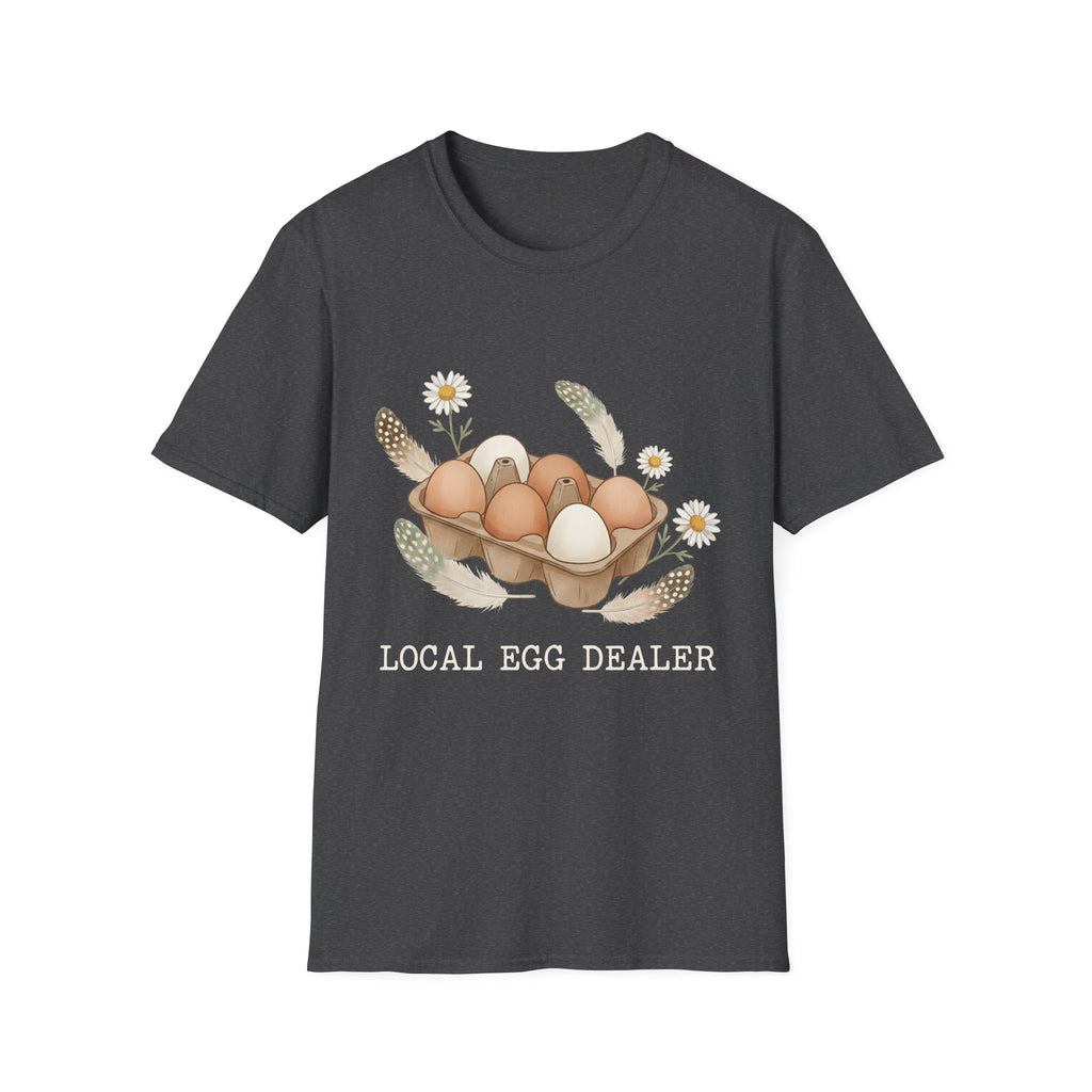 Local Egg Dealer Softstyle T-Shirt
