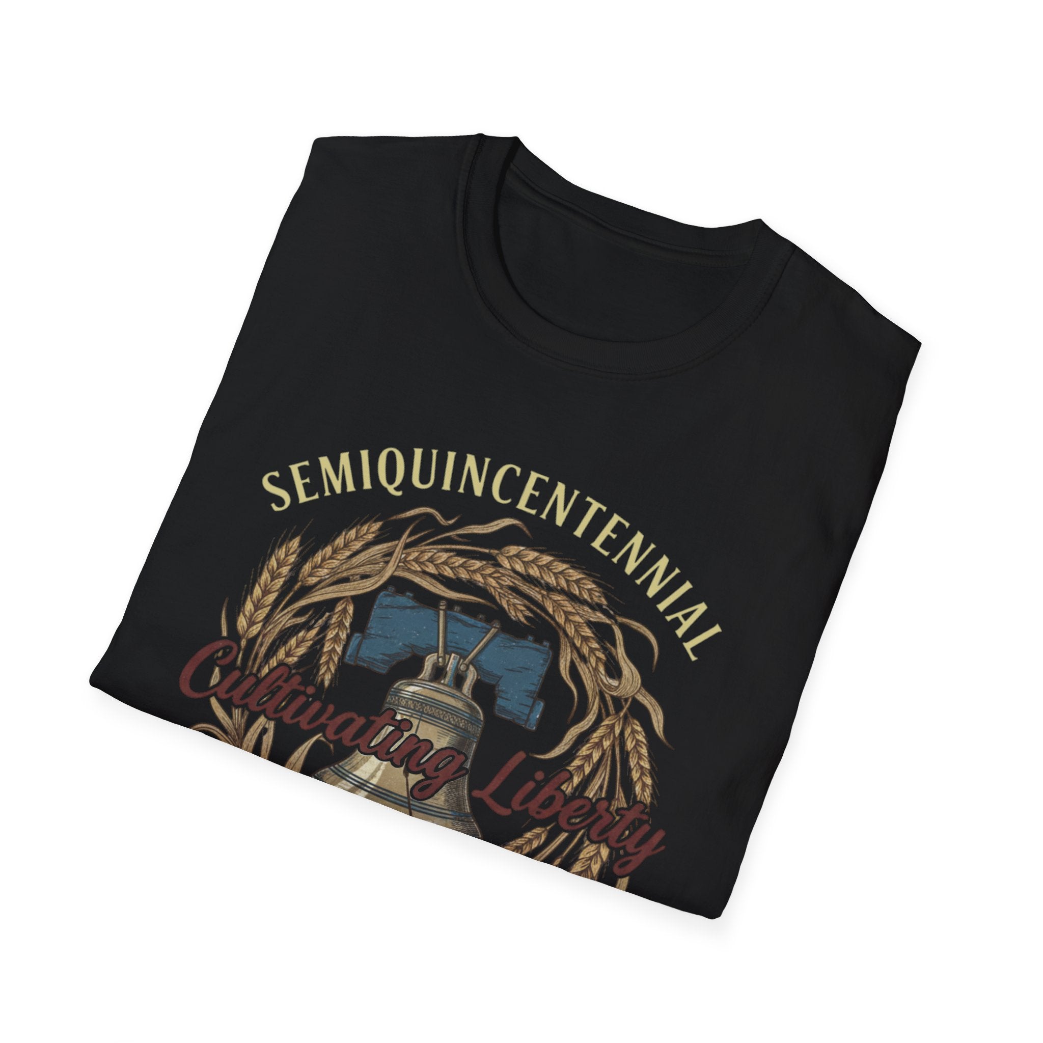 250 Years Semiquincentennial Homegrown USA T-Shirt