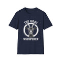 The Goat Whisperer Softstyle T-Shirt