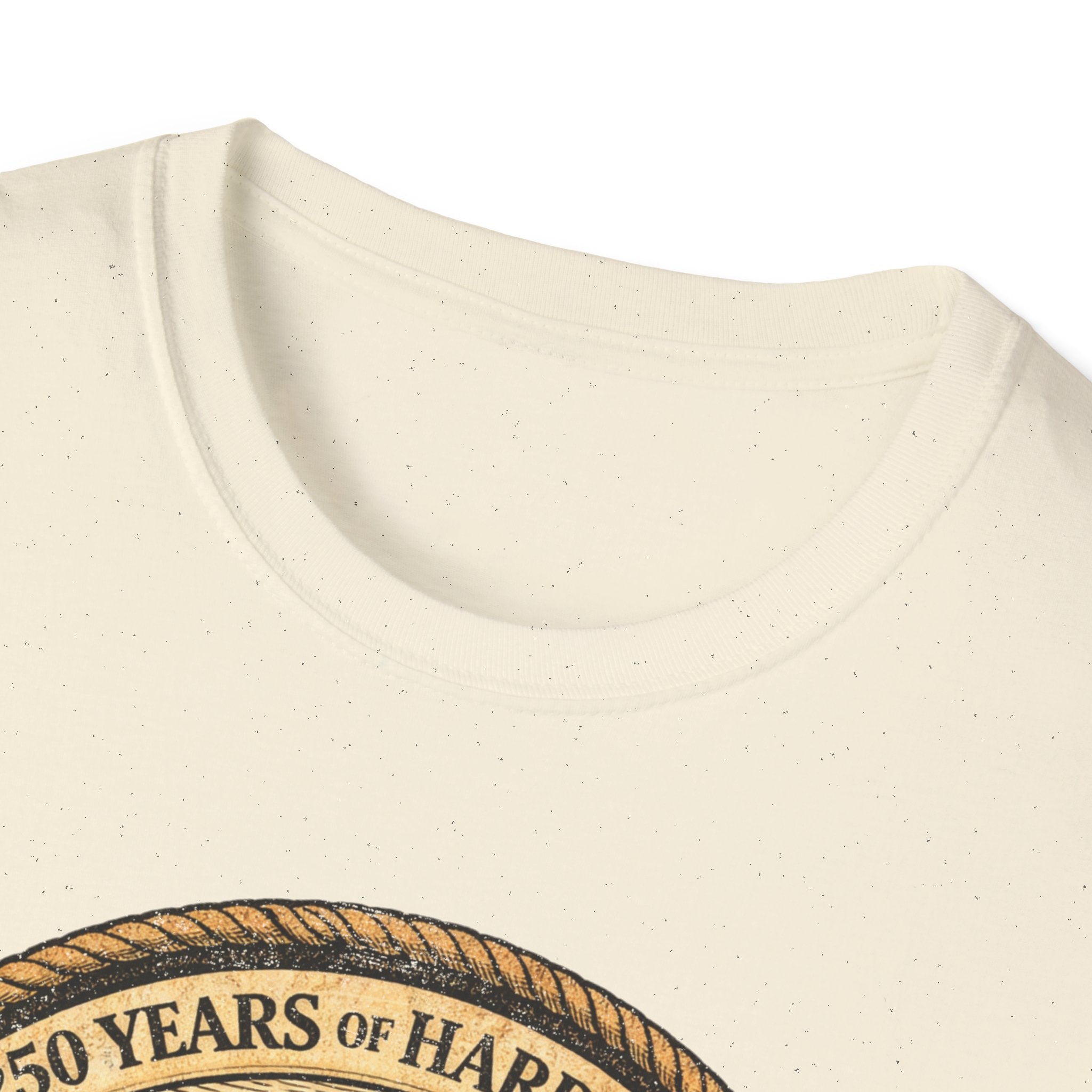 250 Years Of Hardwork Softstyle T-Shirt