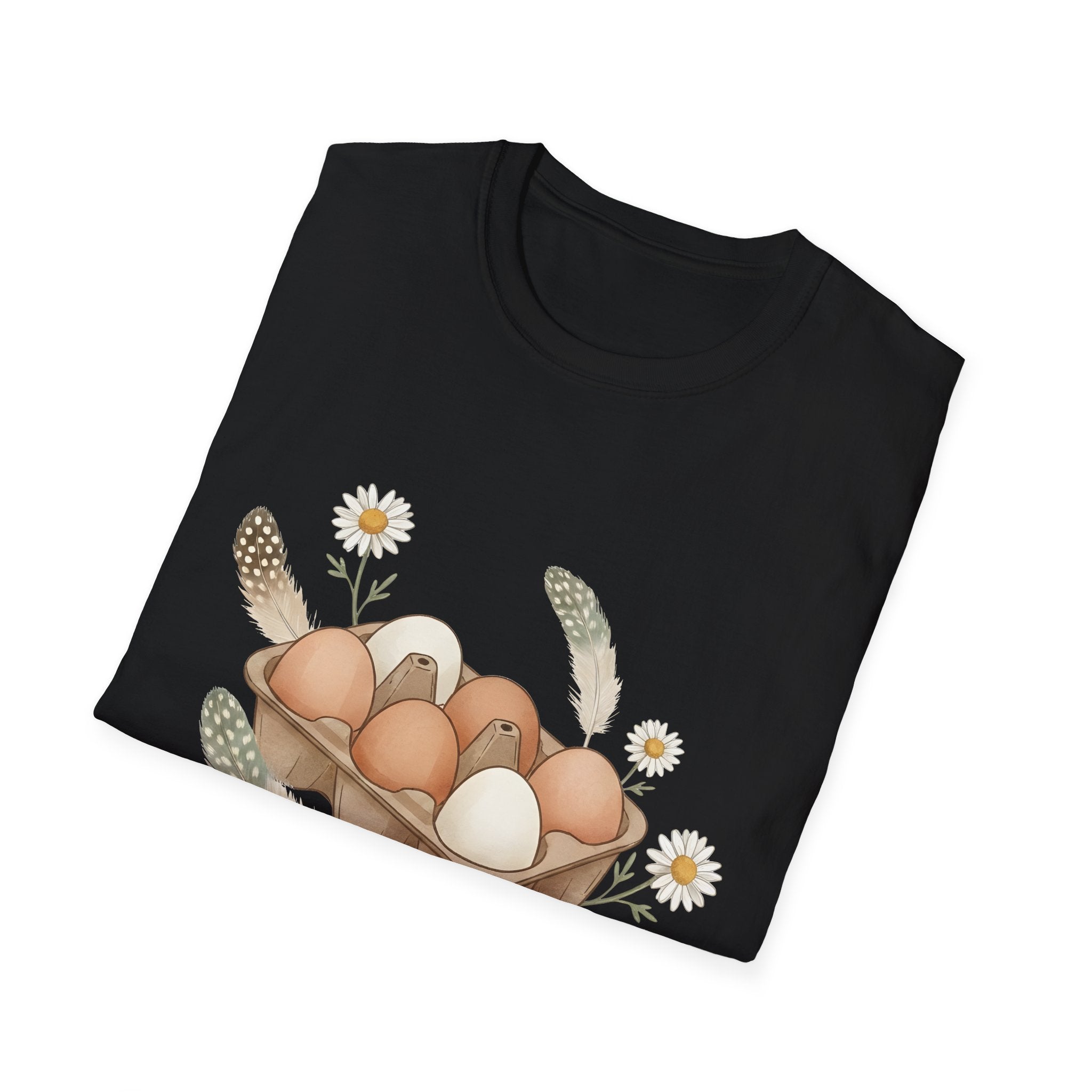 Local Egg Dealer Softstyle T-Shirt