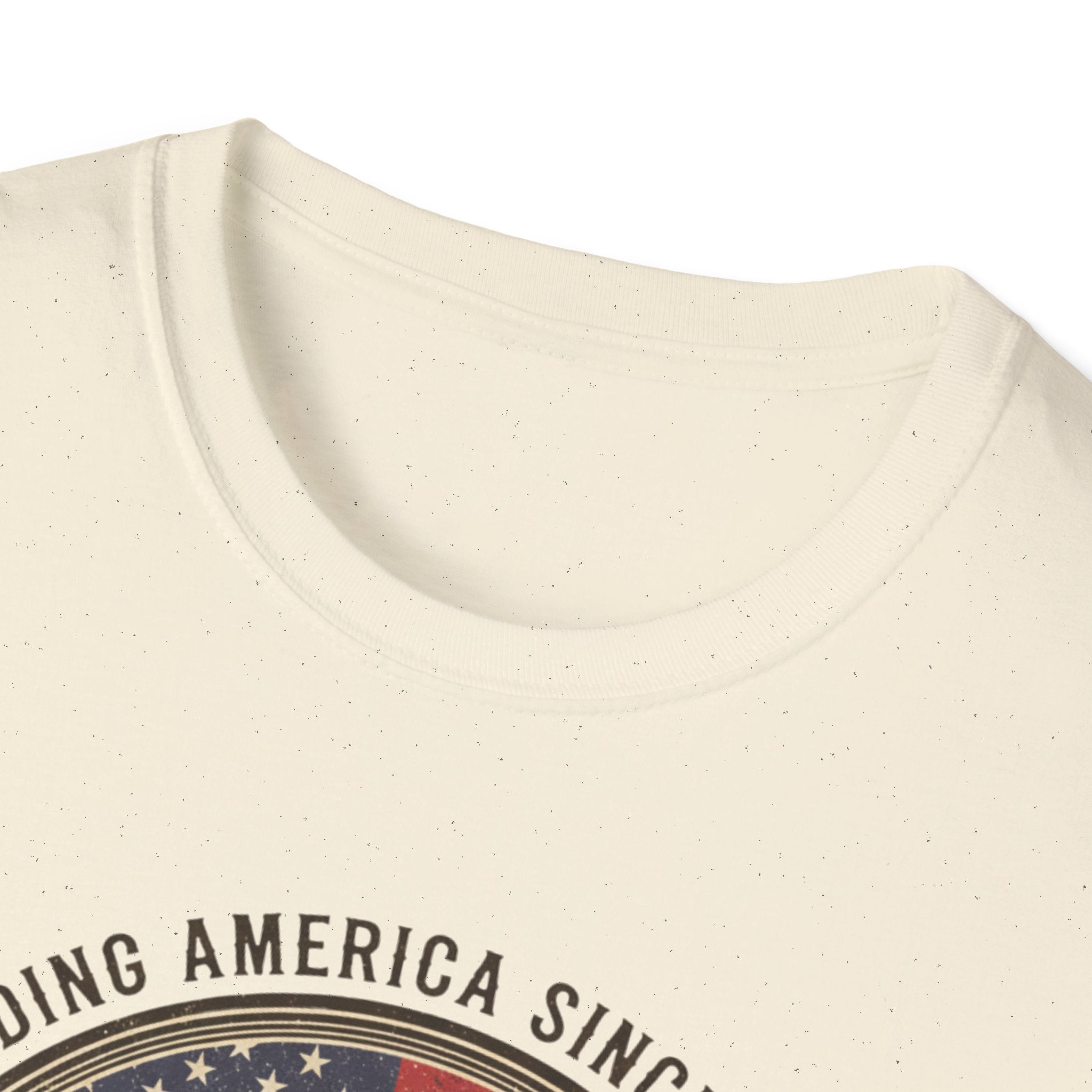 250 Years Feeding America USA Softstyle T-Shirt