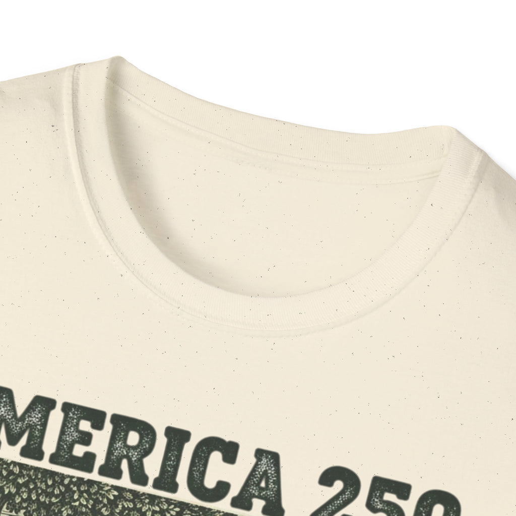 250 Years Cultivating Freedom Softstyle T-Shirt