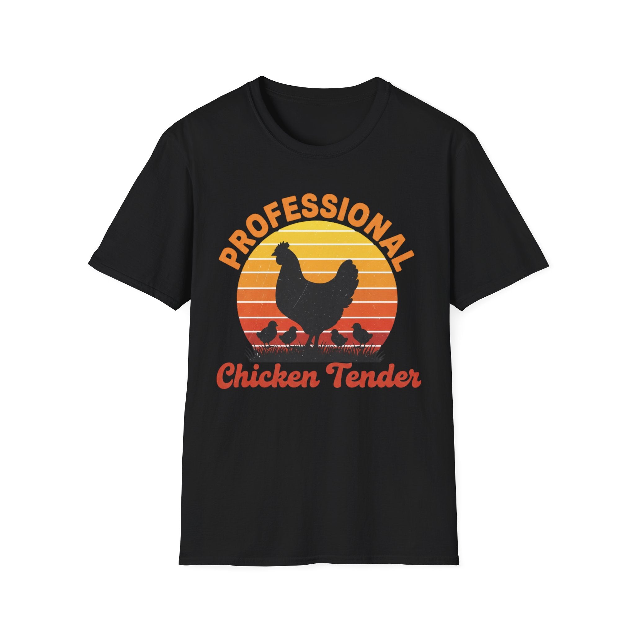 Professional Chicken Tender Softstyle T-Shirt