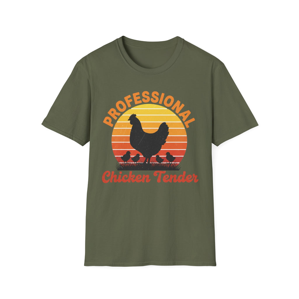 Professional Chicken Tender Softstyle T-Shirt