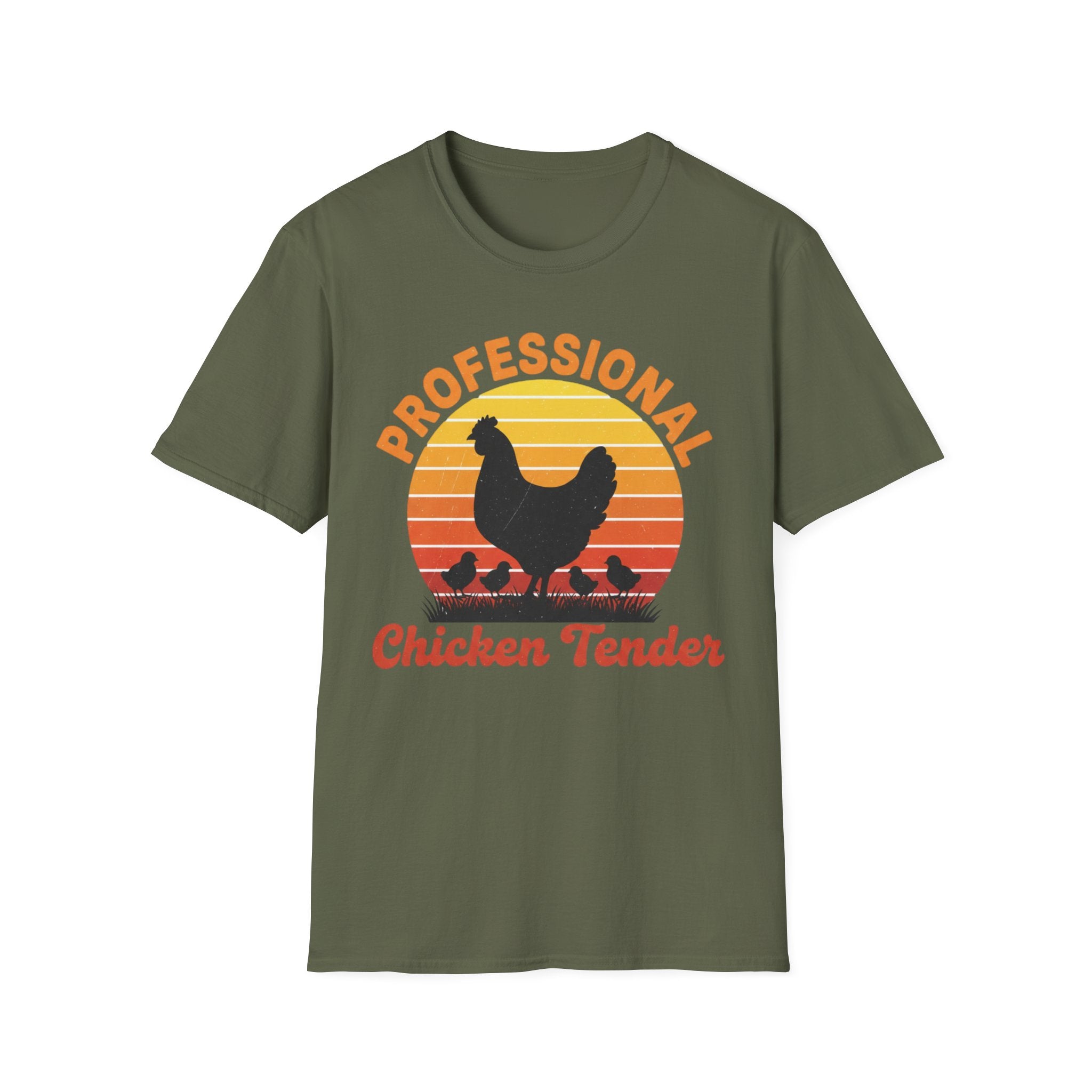 Professional Chicken Tender Softstyle T-Shirt