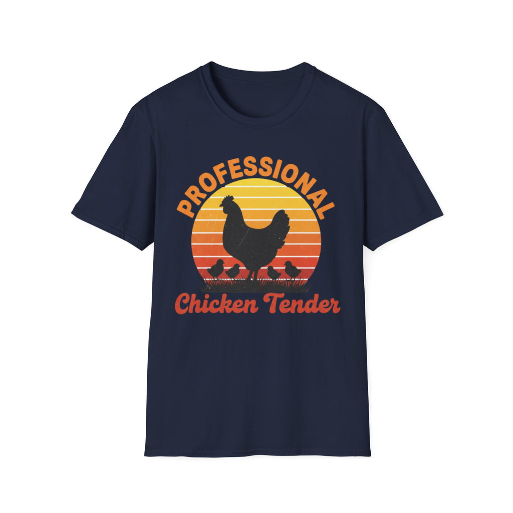 Professional Chicken Tender Softstyle T-Shirt