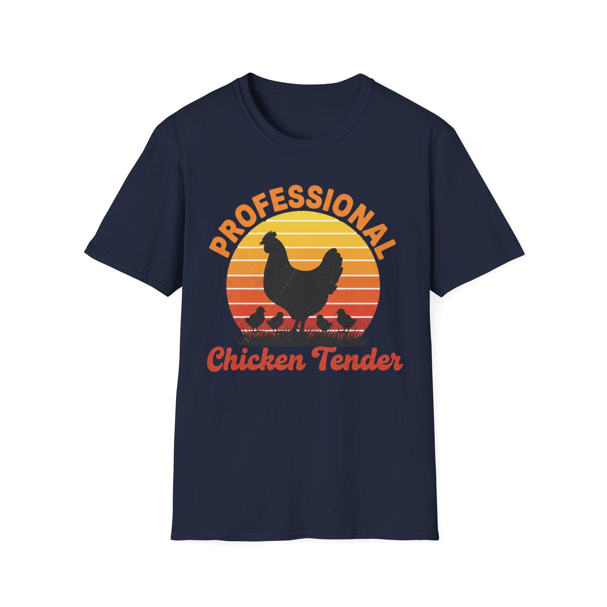 Professional Chicken Tender Softstyle T-Shirt
