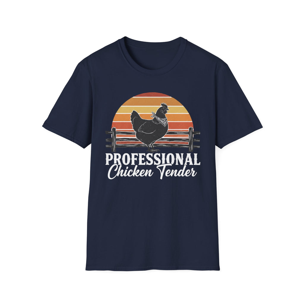 Professional Chicken Tender Softstyle T-Shirt