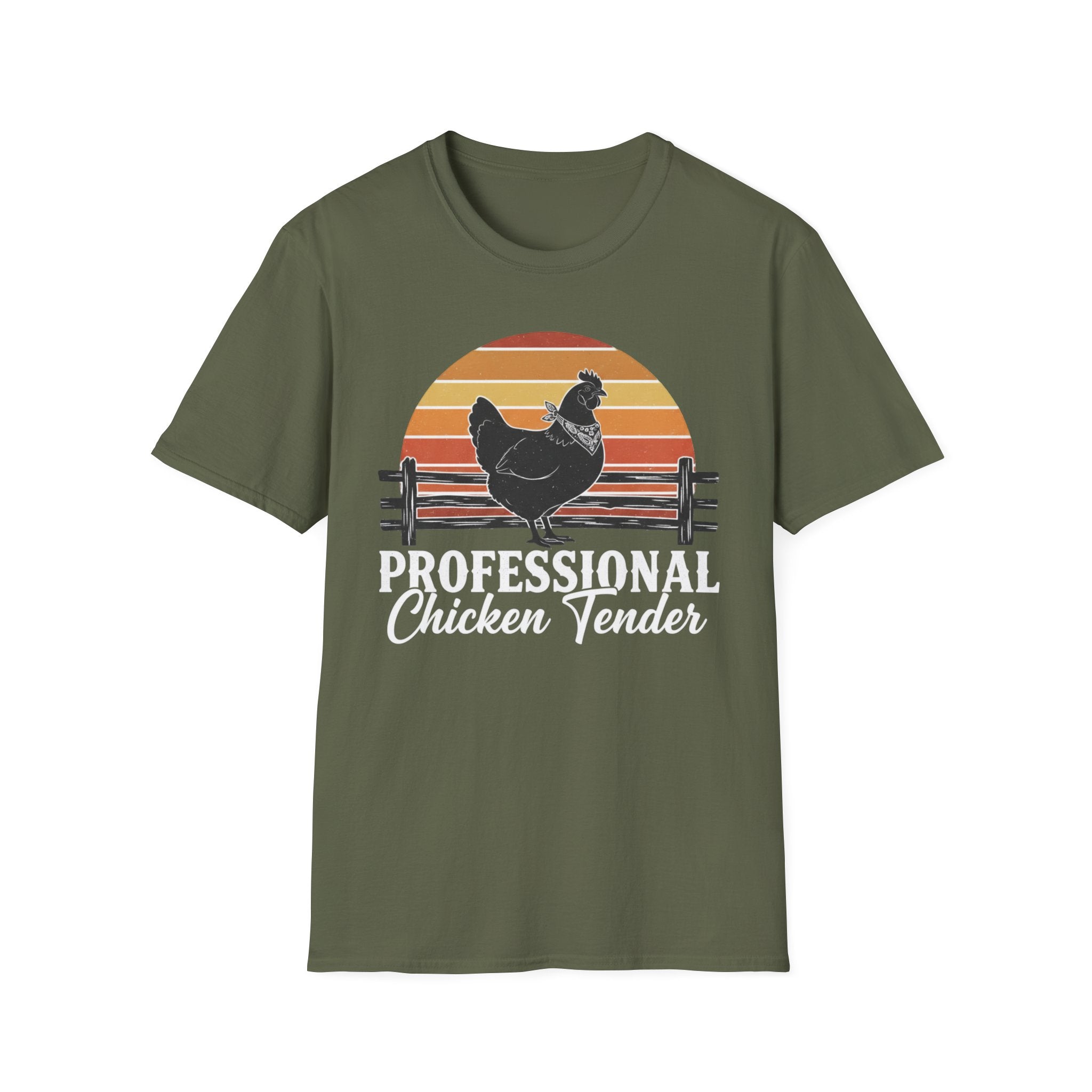 Professional Chicken Tender Softstyle T-Shirt