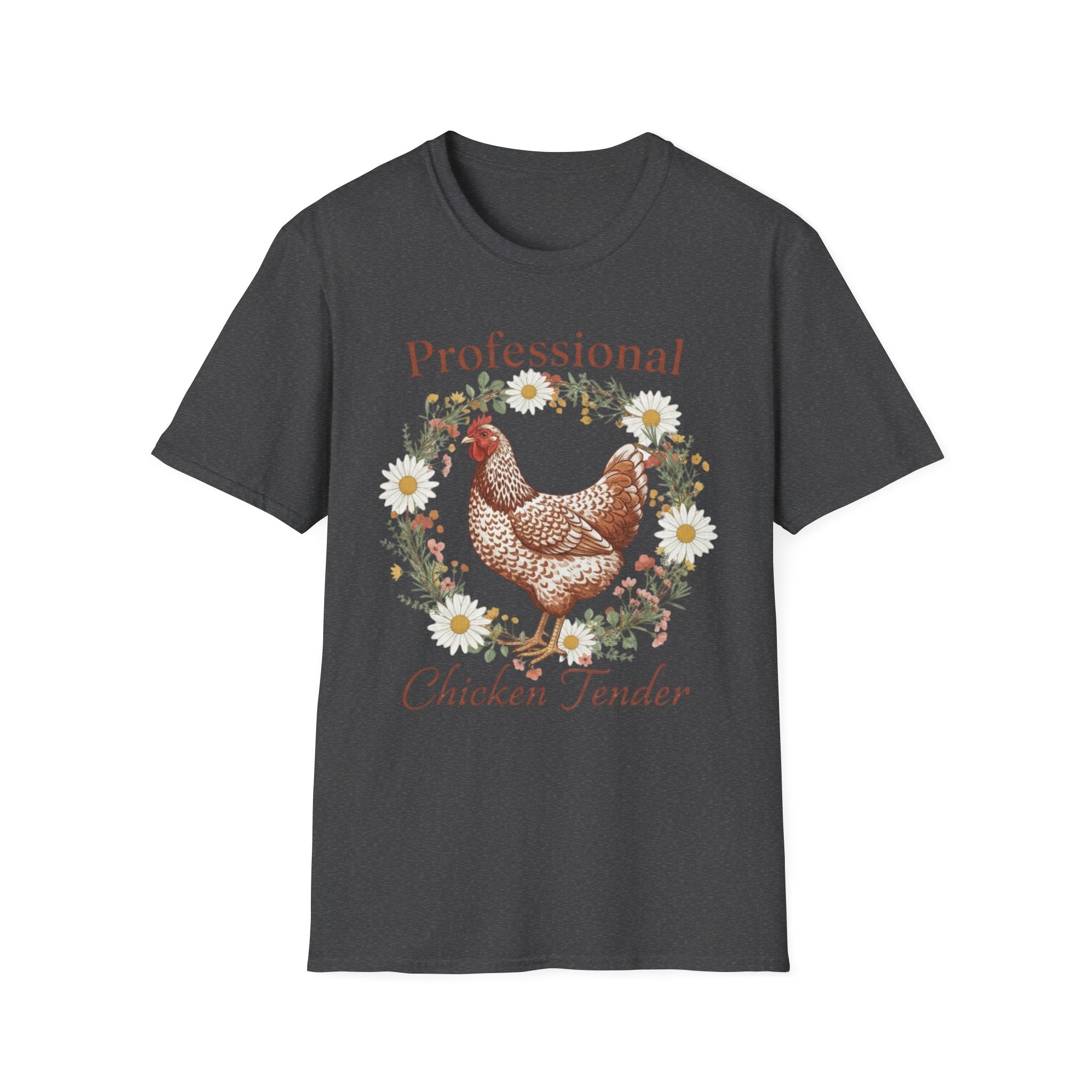 Professional Chicken Tender Softstyle T-Shirt