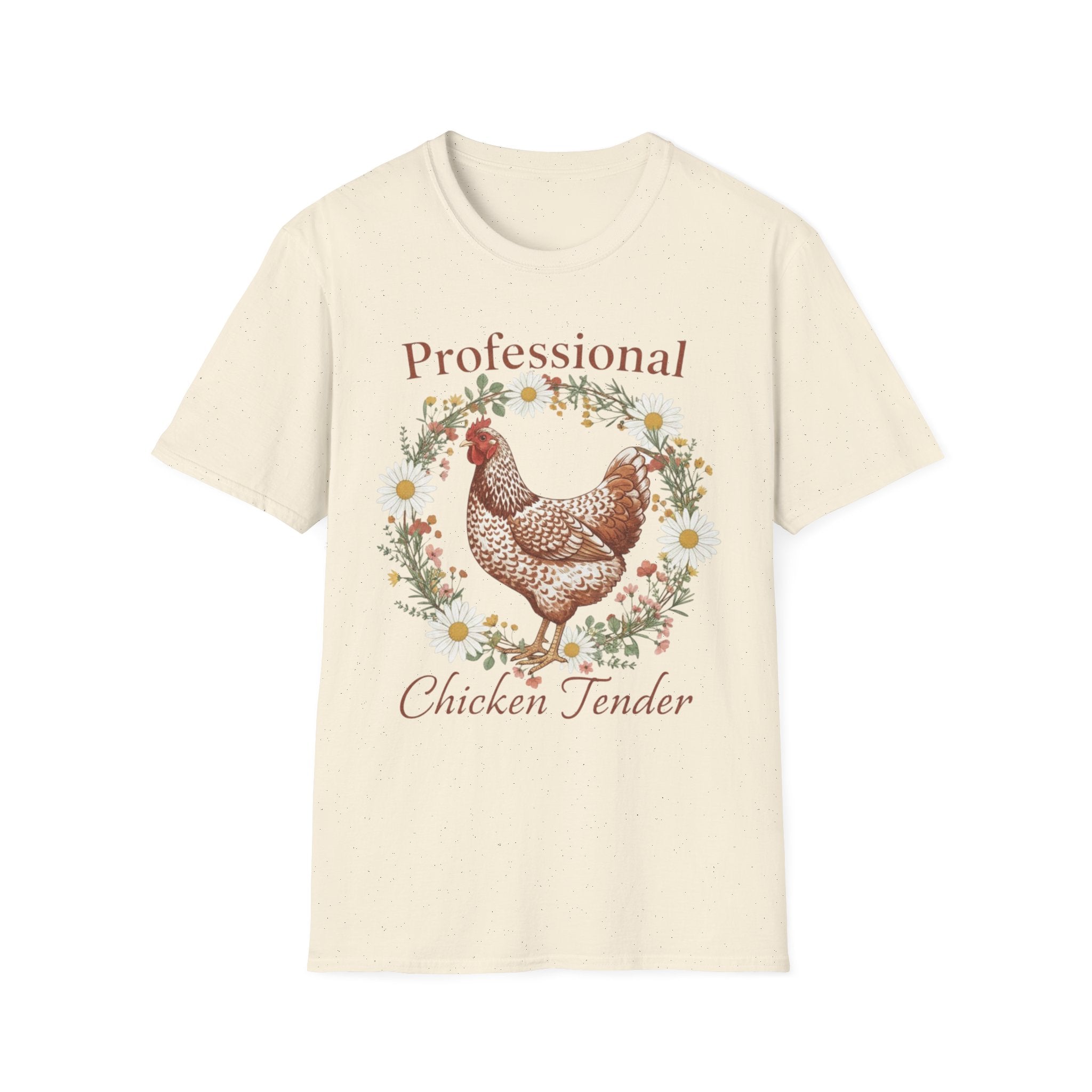 Professional Chicken Tender Softstyle T-Shirt
