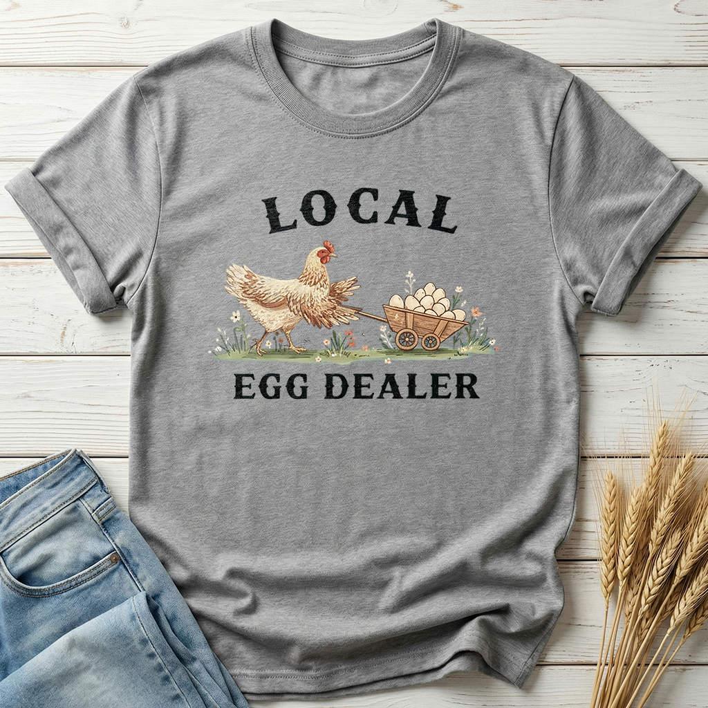 Local Egg Dealer Classic Tee