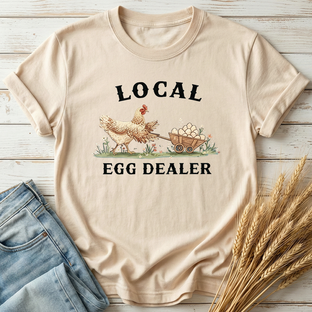 Local Egg Dealer Classic Tee
