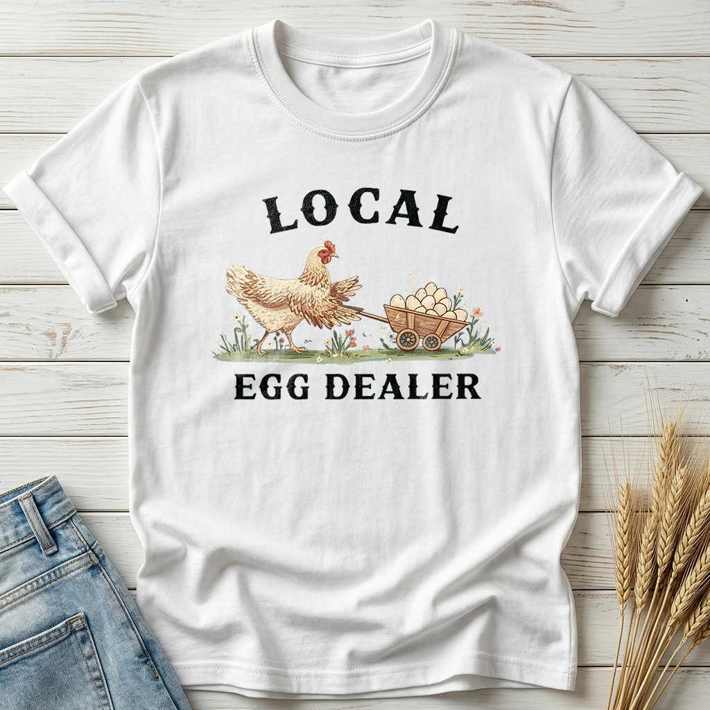 Local Egg Dealer Classic Tee