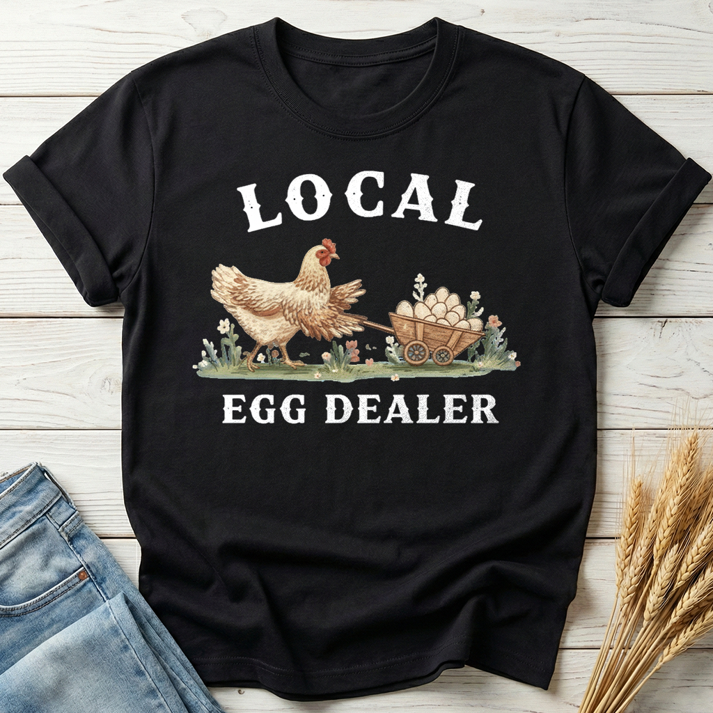 Local Egg Dealer Classic Tee