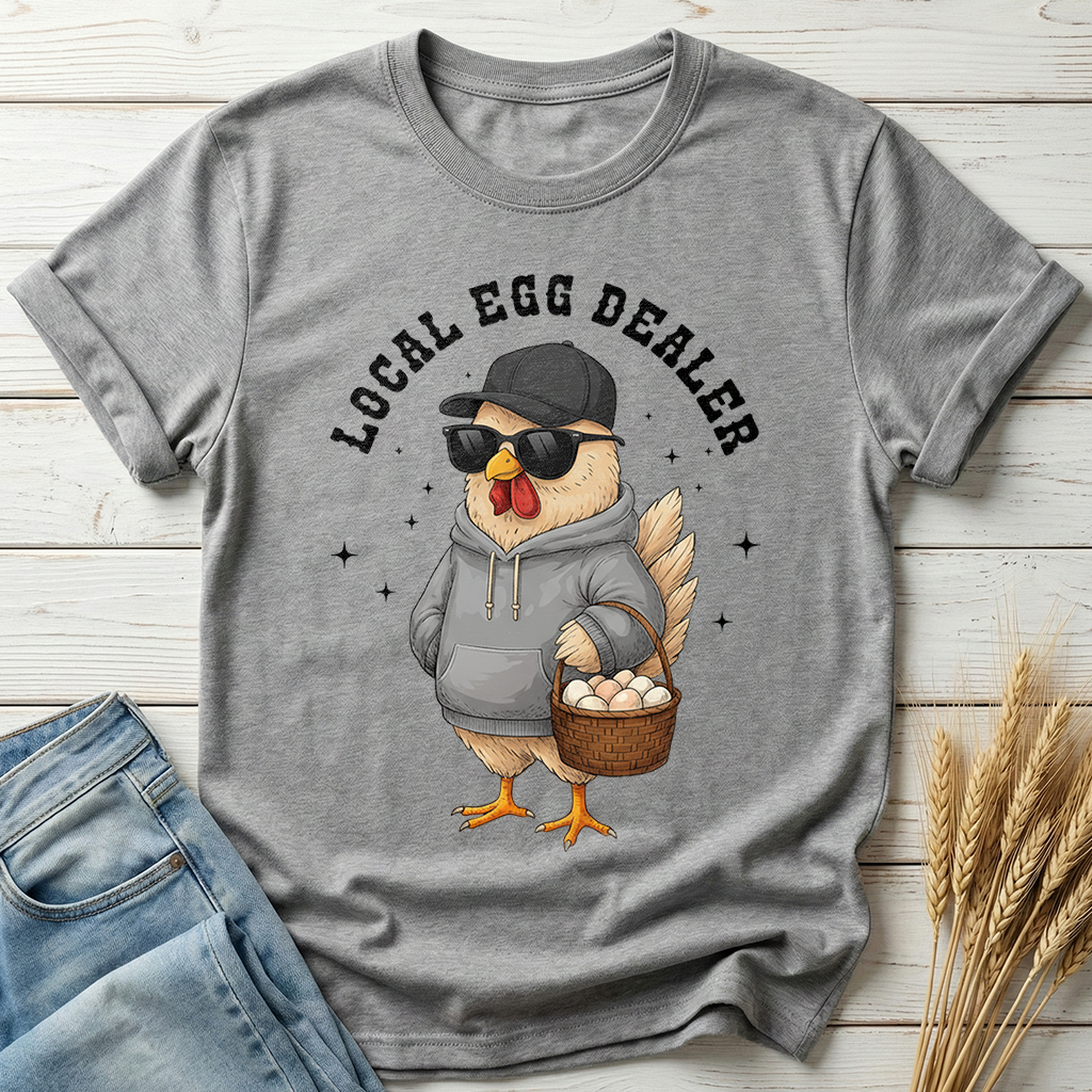 Local Egg Dealer Classic Tee