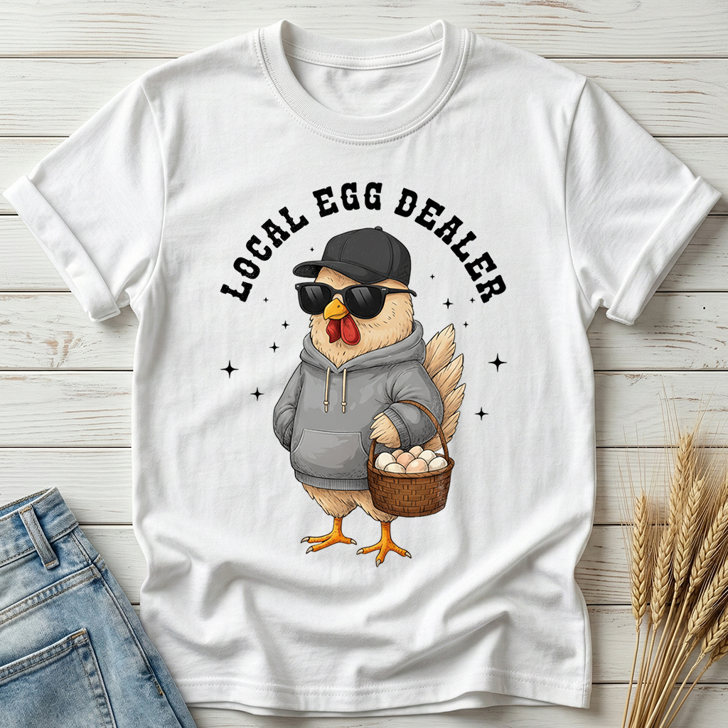 Local Egg Dealer Classic Tee