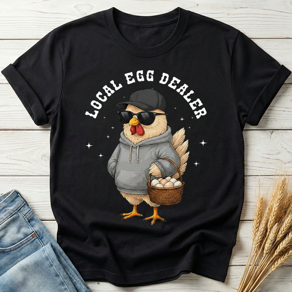 Local Egg Dealer Classic Tee