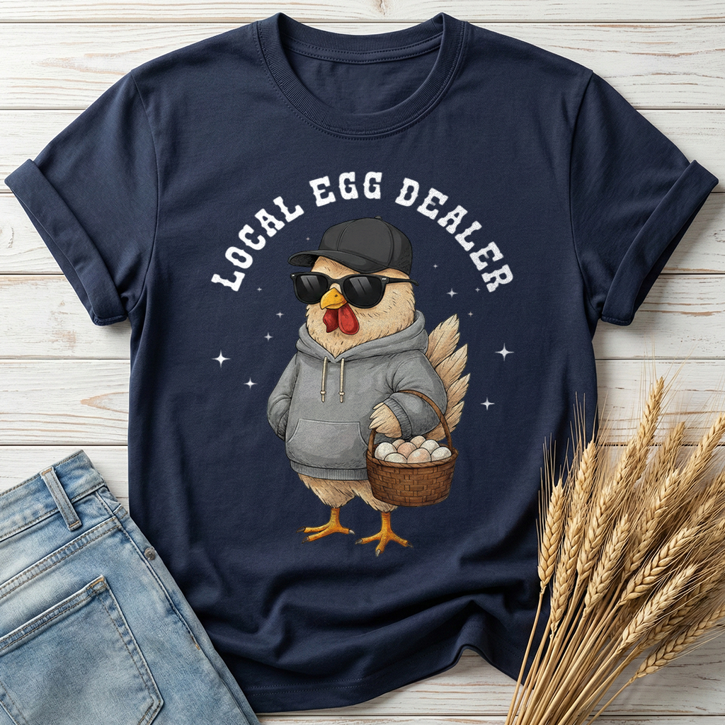 Local Egg Dealer Classic Tee