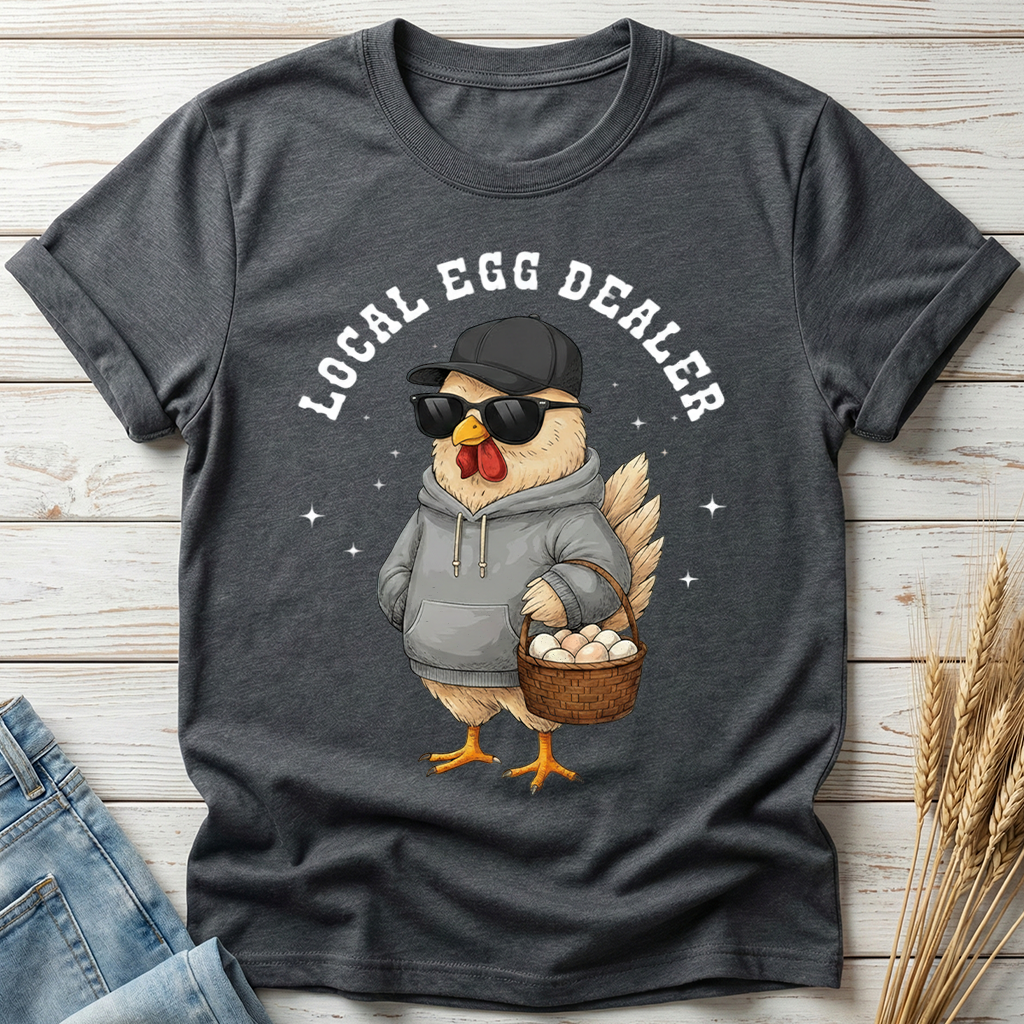 Local Egg Dealer Classic Tee