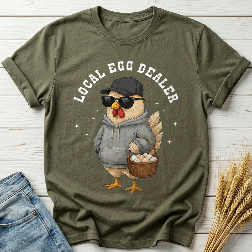 Local Egg Dealer Classic Tee