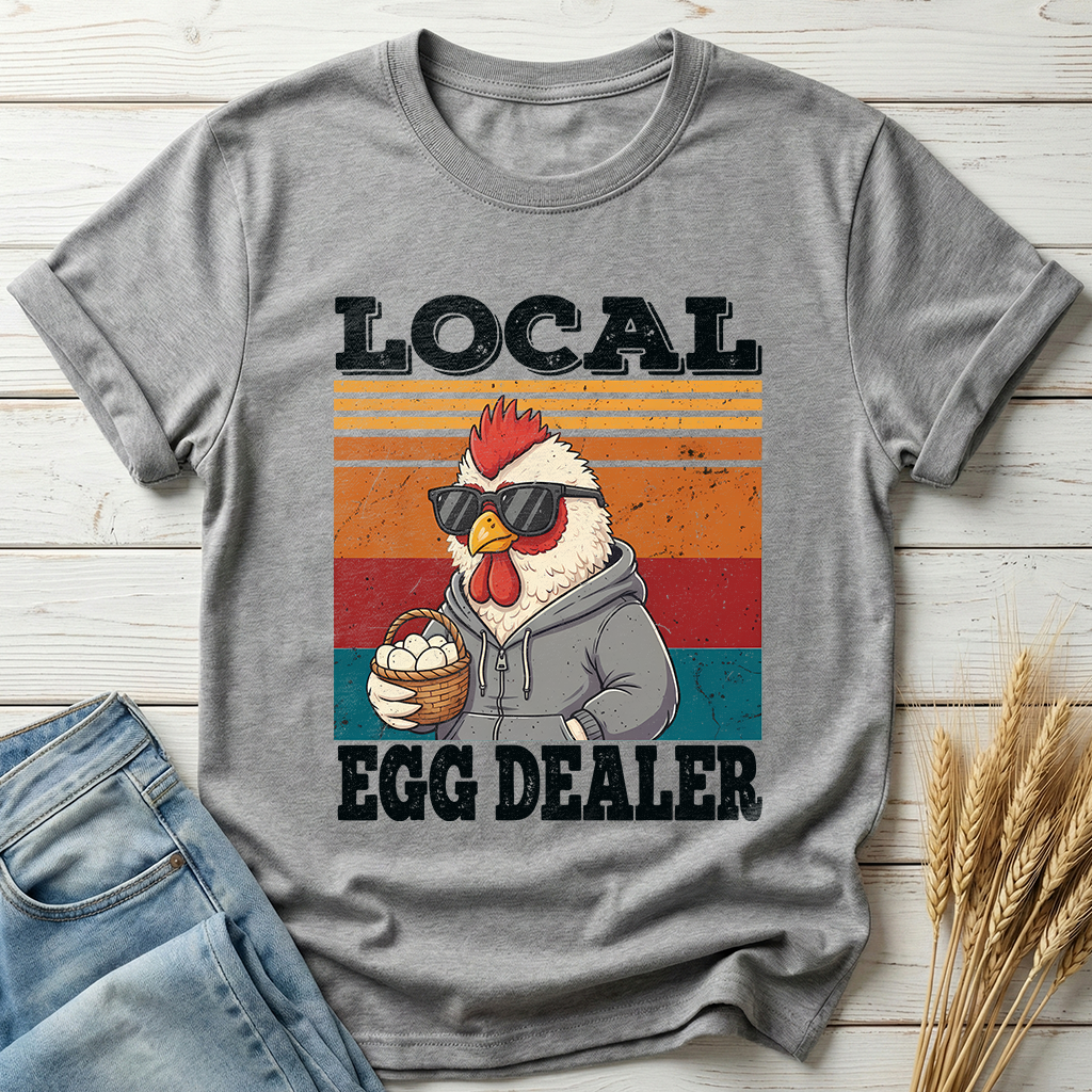 Local Egg Dealer Classic Tee