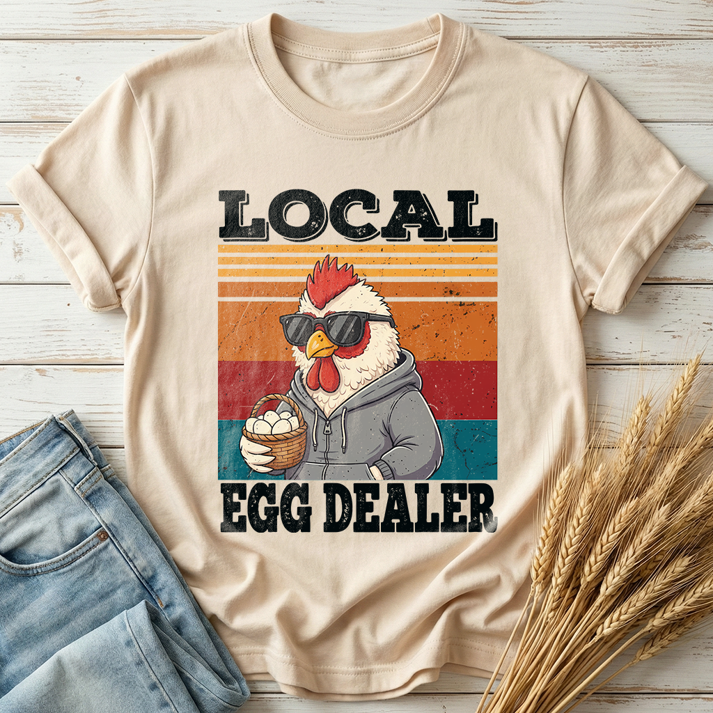 Local Egg Dealer Classic Tee