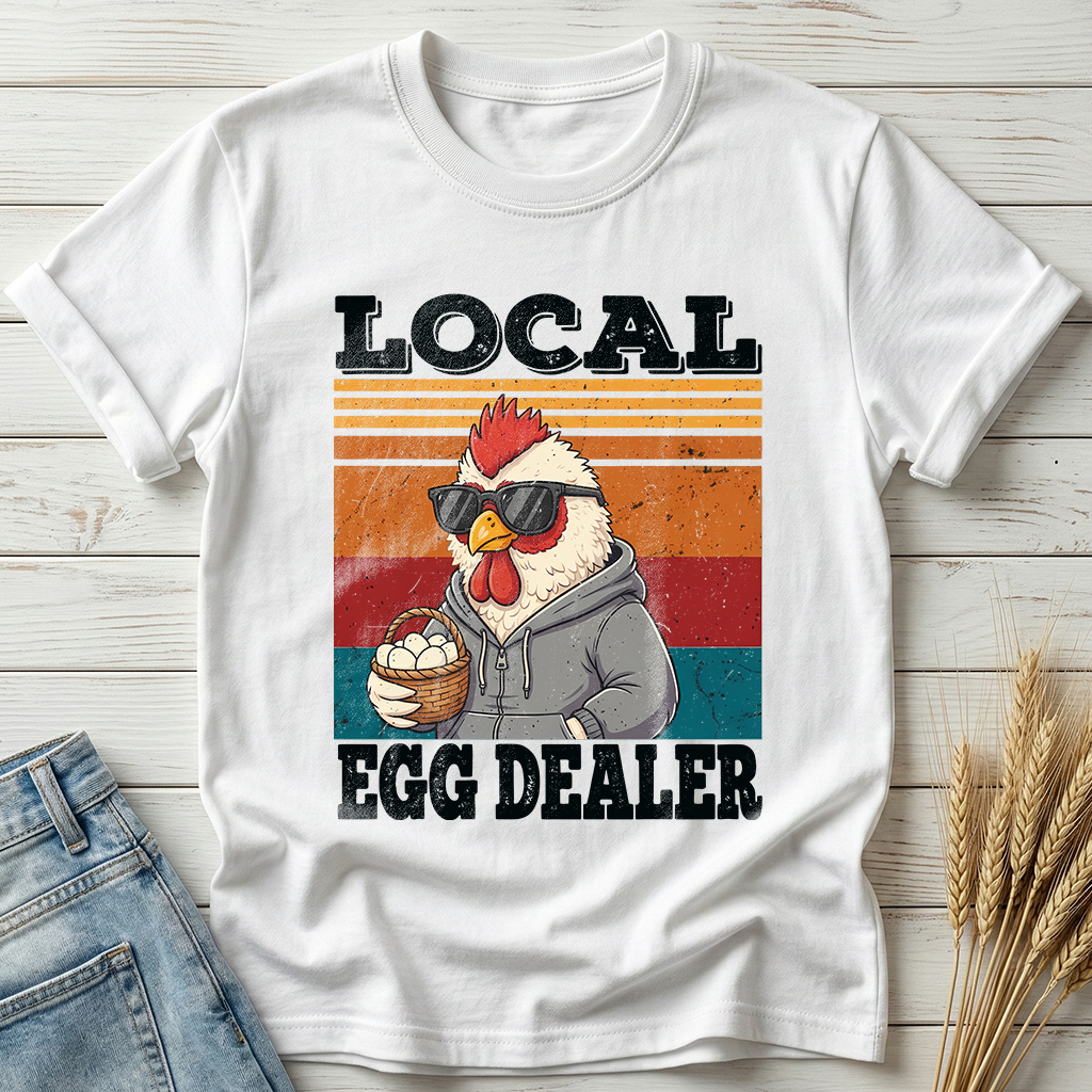 Local Egg Dealer Classic Tee