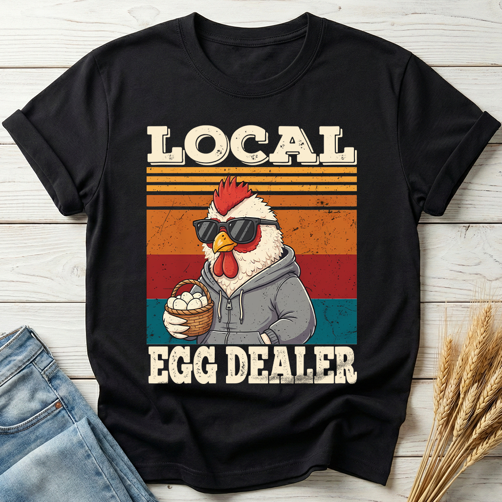 Local Egg Dealer Classic Tee