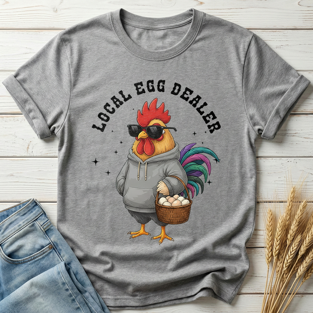 Local Egg Dealer Classic Tee