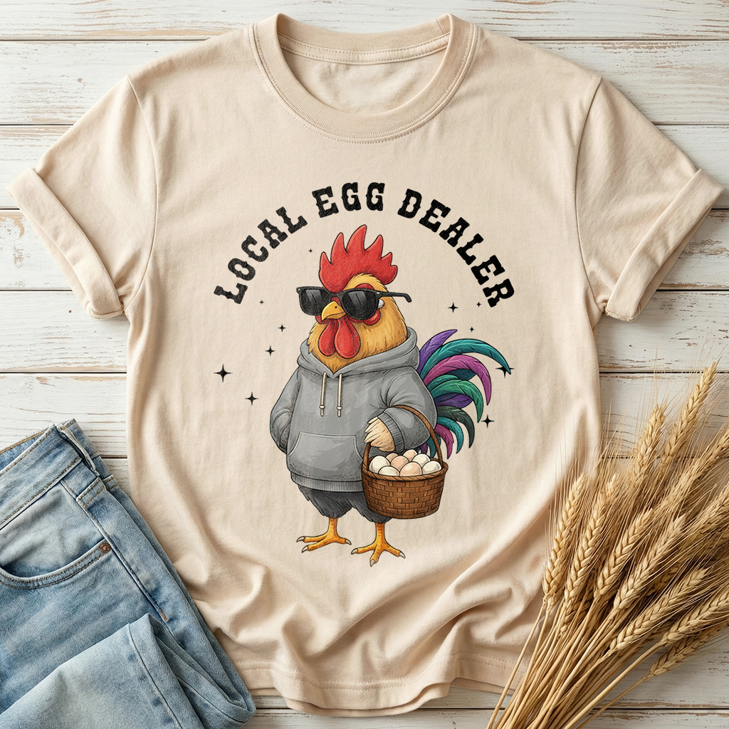 Local Egg Dealer Classic Tee