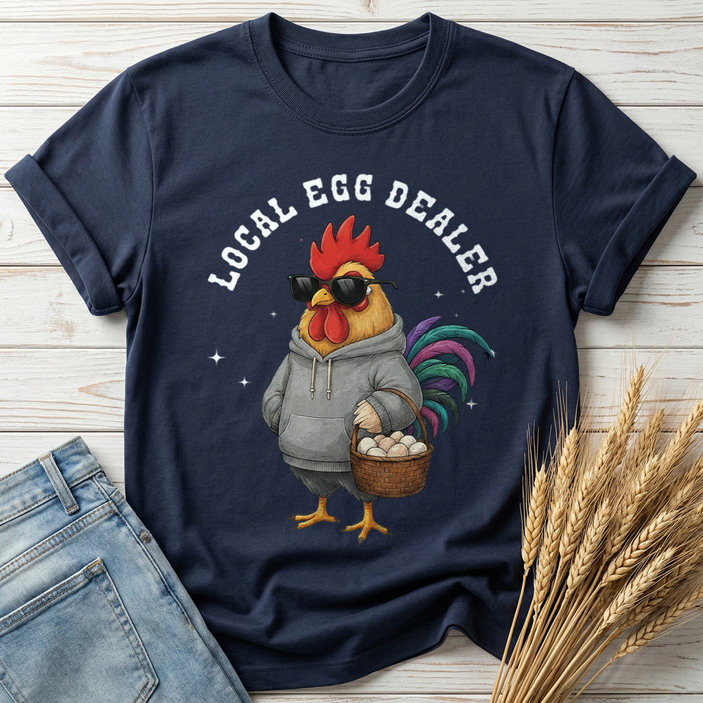 Local Egg Dealer Classic Tee