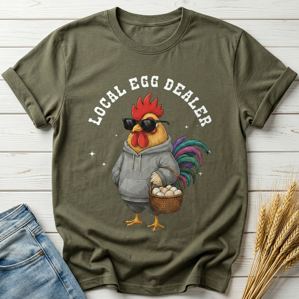 Local Egg Dealer Classic Tee