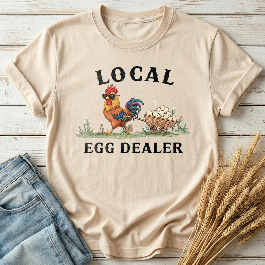 Local Egg Dealer Classic Tee