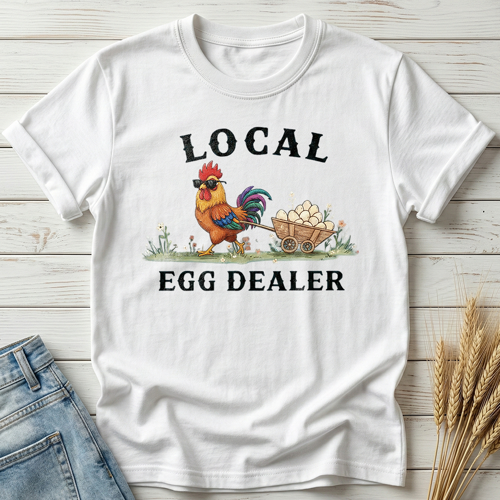Local Egg Dealer Classic Tee